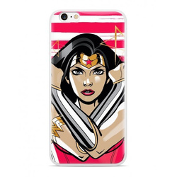 CASE OVERPRINT WONDER WOMAN 003 IPHONE X / XS