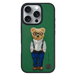 ZUCK BEAR LONDON CLASSIC IPHONE 16 PRO MAYFAIR SWANK