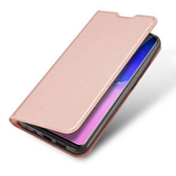 DUX DUCIS SKIN PRO CASE WITH FLAP SAMSUNG GALAXY S20 ULTRA PINK