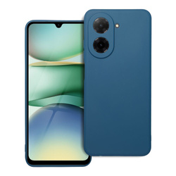 Futerał MATT do XIAOMI Redmi A5 ( 171,7 x 77,8 x 8,26 ) niebieski