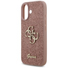 Etui Guess Fixed Glitter Big 4G do       iPhone 17 różowy