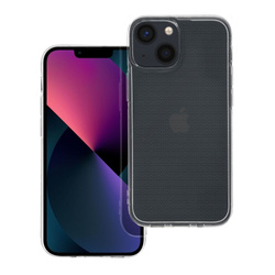 Futerał CLEAR CASE 2 mm do IPHONE 13 Mini transparentny