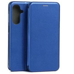 Etui Beline Book Magnetic Samsung A26 5G  niebieski/blue