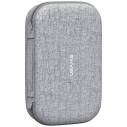 Etui ochronne USAMS JX Series Jane05     10.6" do akcesoriów szary