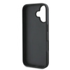 Guess GUHCP16MG4GLGR iPhone 16 Plus 6.7" szary/grey hardcase 4G Bottom Stripe