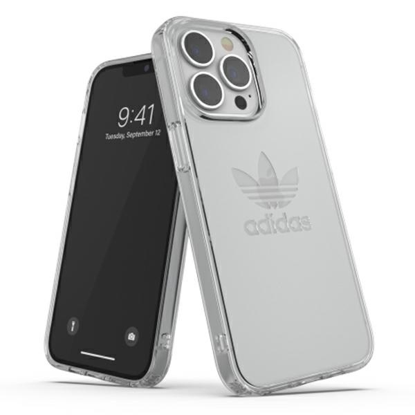 Adidas OR Protective iPhone 13 Pro / 136,1" Clear Case transparent 47119