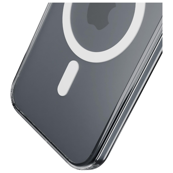 Etui 3MK Frosty MagCase do Apple iPhone  17 biały