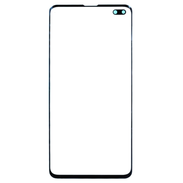 Przednia szybka wraz z klejem OCA do Samsung Galaxy S10+