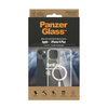 PanzerGlass HardCase iPhone 14 Plus / 15 Plus 6.7" MagSafe Antibacterial Military grade transparent 0411