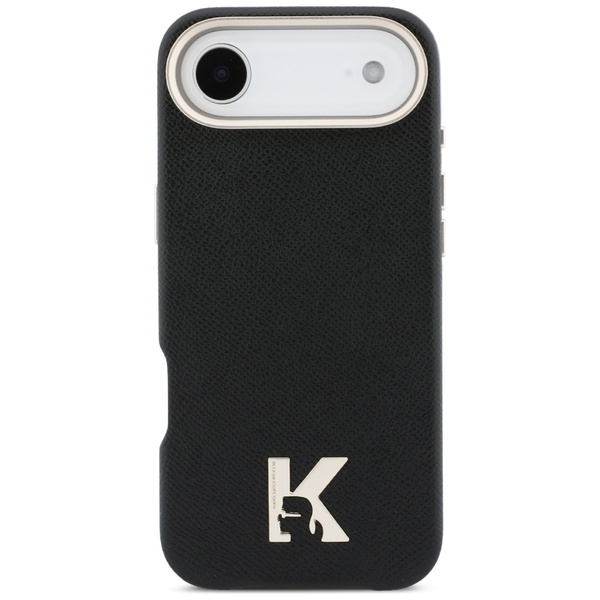 Etui Karl Lagerfeld Karl Head Logo       MagSafe do iPhone Air czarny