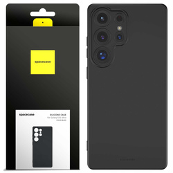 Silicone Case 3.0 Galaxy S25 Ultra black
