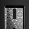 CASE ETUI CARBON LUX CZARNY XIAOMI REDMI 8