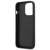 Guess GUHCP13LG4GLGR iPhone 13 Pro / 136,1" szary/grey hardcase 4G Stripe Collection