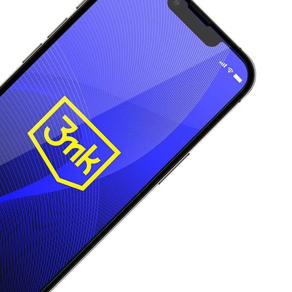 Szkło hybrydowe 3mk FlexibleGlass™ na iPhone 13 Pro