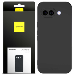 Spacecase Etui Silicone Case 3.0 Google Pixel 9A black