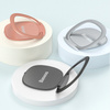 Baseus ultra-thin self-adhesive ring holder phone stand pink (SUYB-0R)