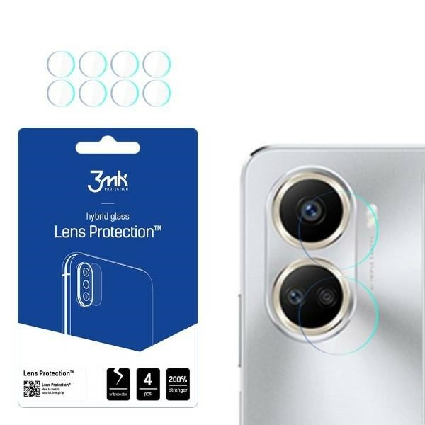 3MK LENS PROTECT HUAWEI NOVA 10 SE CAMERA LENS PROTECTION 4 PCS
