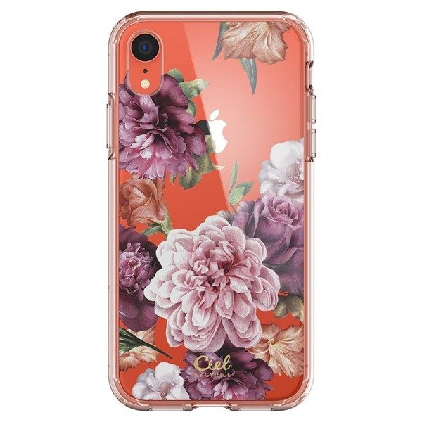 SPIGEN CIEL 064CS24897 IPHONE XR ROSE FLORAL SALE