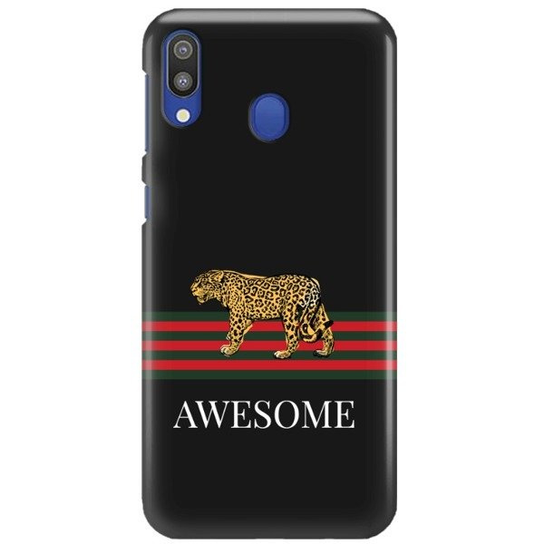 FUNNY CASE ETUI NADRUK AWESOME SAMSUNG GALAXY M10