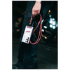 Uniwersalna smycz do telefonu kabel 2w1  Skinarma Dyno Ve USB-C/USB-C niteglow