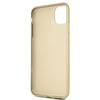 Guess GUHCN65G4GG iPhone 11 Pro Maxszary/grey hard case 4G Collection