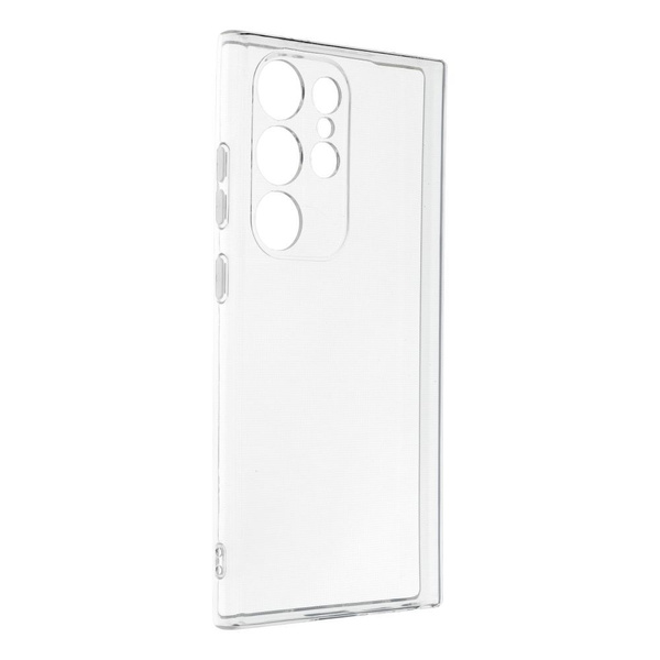 Futerał CLEAR CASE 2 mm BOX do SAMSUNG S24 Ultra transparentny