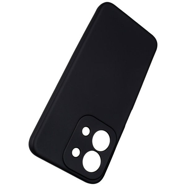 Etui Beline Silicone Redmi 15C czarny