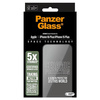 PanzerGlass Ceramic Screen Protector iPhone 16 Plus / 15 Plus 6.7" Ultra-Wide Fit 2855