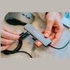 Adapter Hub Verbatim HDMI/USB-C          3.2/USB-C/2xUSB-A 3.2/SD/microSD aluminiowy 32158