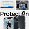 Etui Spigen Ultra Hybrid na iPhone 14 Plus - przezroczyste