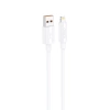 FONENG cable XS07 Lightning 2.4A 1M White