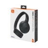 Słuchawki JBL Tune 520BT bezprzewodowe nauszne Bluetooth 5.3 - czarne