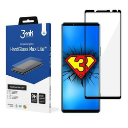9H 3mk HardGlass Max Lite™ glass for Sony Xperia 5 IV