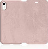 HAMA WHITE DIAMONDS PROMISE BOOKLET IPHONE XR JASNY KORALOWY