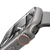 TECH-PROTECT DEFENSE360 APPLE WATCH 4 / 5 / 6 / SE (44MM) TITANIUM/ORANGE