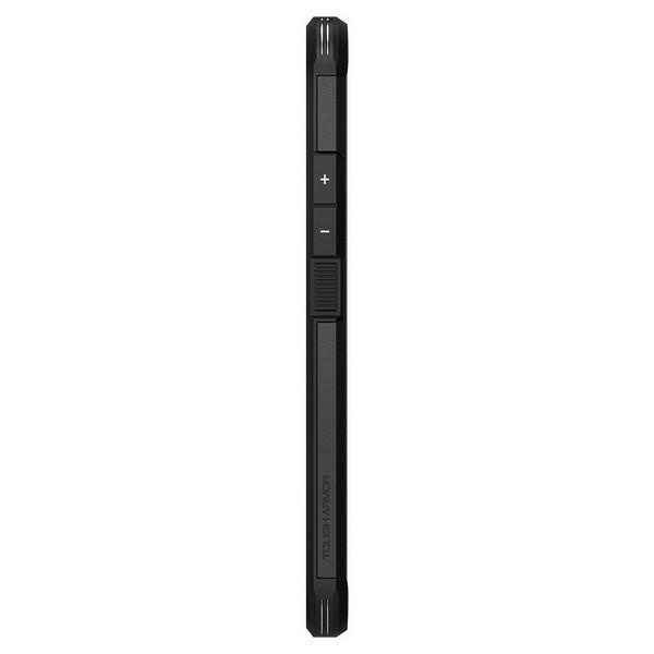 Etui Spigen Tough Armor na Samsung Galaxy S22 - czarne