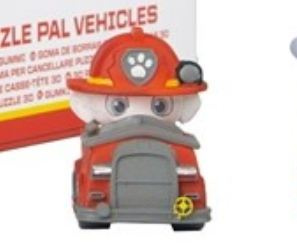 PAW PATROL FIGURKA MARSHALL 3D 4,5x7cm