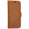Etui dbramante 1928 Copenhagen Wallet do  iPhone 15 brązowy/brown