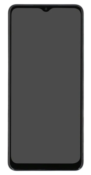 WYŚWIETLACZ SAMSUNG M12 INCELL + RAMKA BLACK