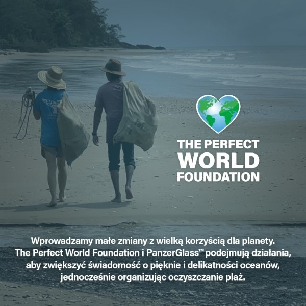 PanzerGlass Re:fresh Glass iPhone 15 Pro 6.1" Ultra-Wide-Fit Screen Protection Easy Aligner 2822