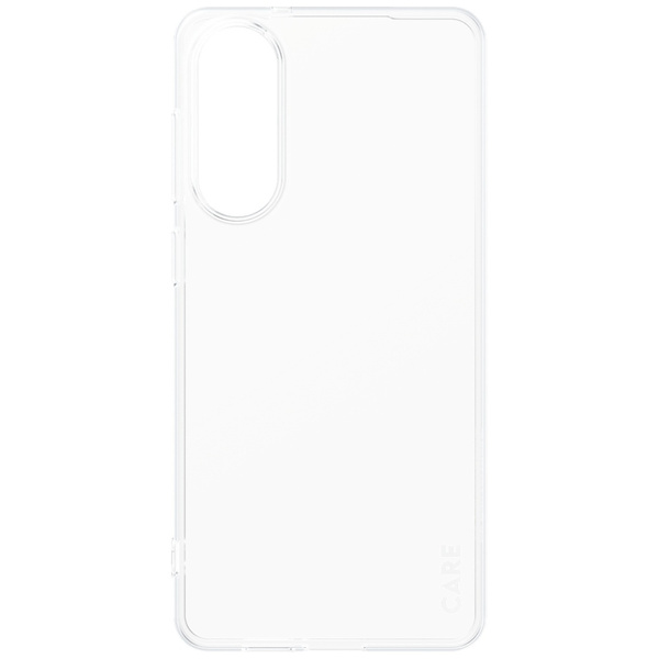 Etui CARE by PanzerGlass Fashion X-Ray   do Samsung Galaxy S25 Edge przezroczysty