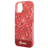 Guess GUHCP14MHGBNHR iPhone 14 Plus / 15 Plus 6.7" czerwony/red hardcase Bandana Paisley