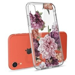 SPIGEN CIEL 064CS24897 IPHONE XR ROSE FLORAL WYPRZEDAŻ