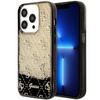 Guess GUHCP14LLC4PSGK iPhone 14 Pro 6.1"czarny/black hardcase Liquid Glitter 4G Transculent