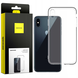 Spacecase Etui Clear Case iPhone Xs Max