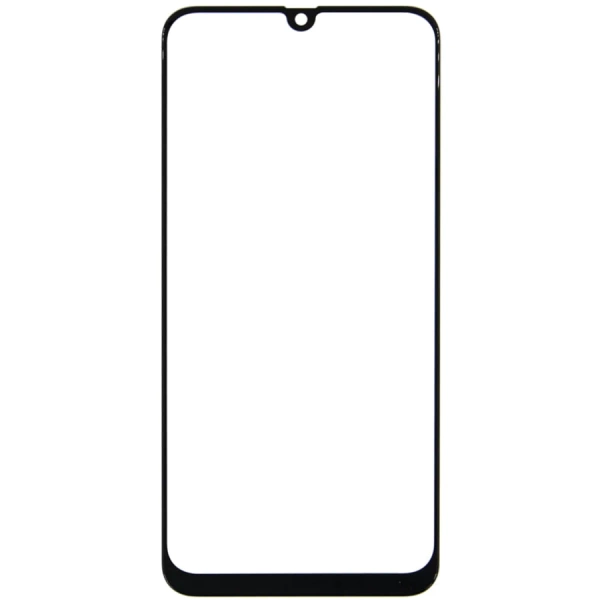 Przednia szybka wraz z klejem OCA do Samsung Galaxy A50