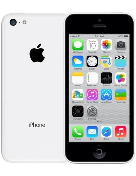 [OUTLET] Apple iPhone 5C 8GB White Grade BC