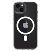 Etui Spigen Ultra Hybrid Mag z MagSafe na iPhone 13 - białe