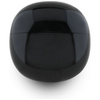 Słuchawki TWS Guess Glossy Effect Egg    Shape Printed Classic Logo czarny