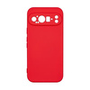 Beline Etui Silicone Google Pixel 9 Pro czerwony/red